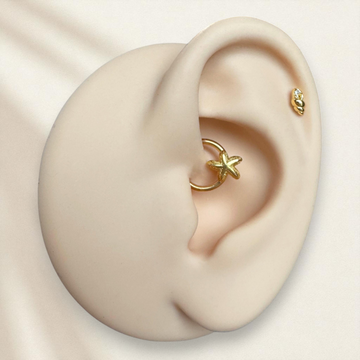 Mariselle Daith Earring