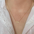 Eternal Vow Gold Fill Necklace-Necklace-Elara Body Jewelry