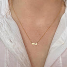 Eternal Vow Gold Fill Necklace-Necklace-Elara Body Jewelry
