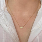 Eternal Vow Gold Fill Necklace-Necklace-Elara Body Jewelry