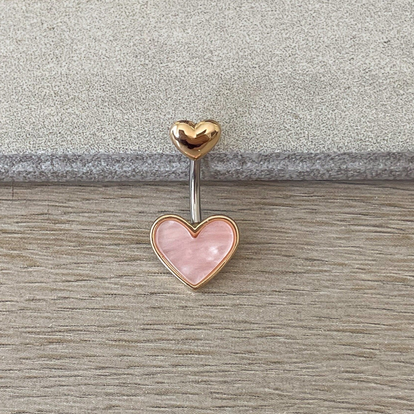 Adorea Belly Button Ring-Belly Button Rings-Elara Body Jewelry