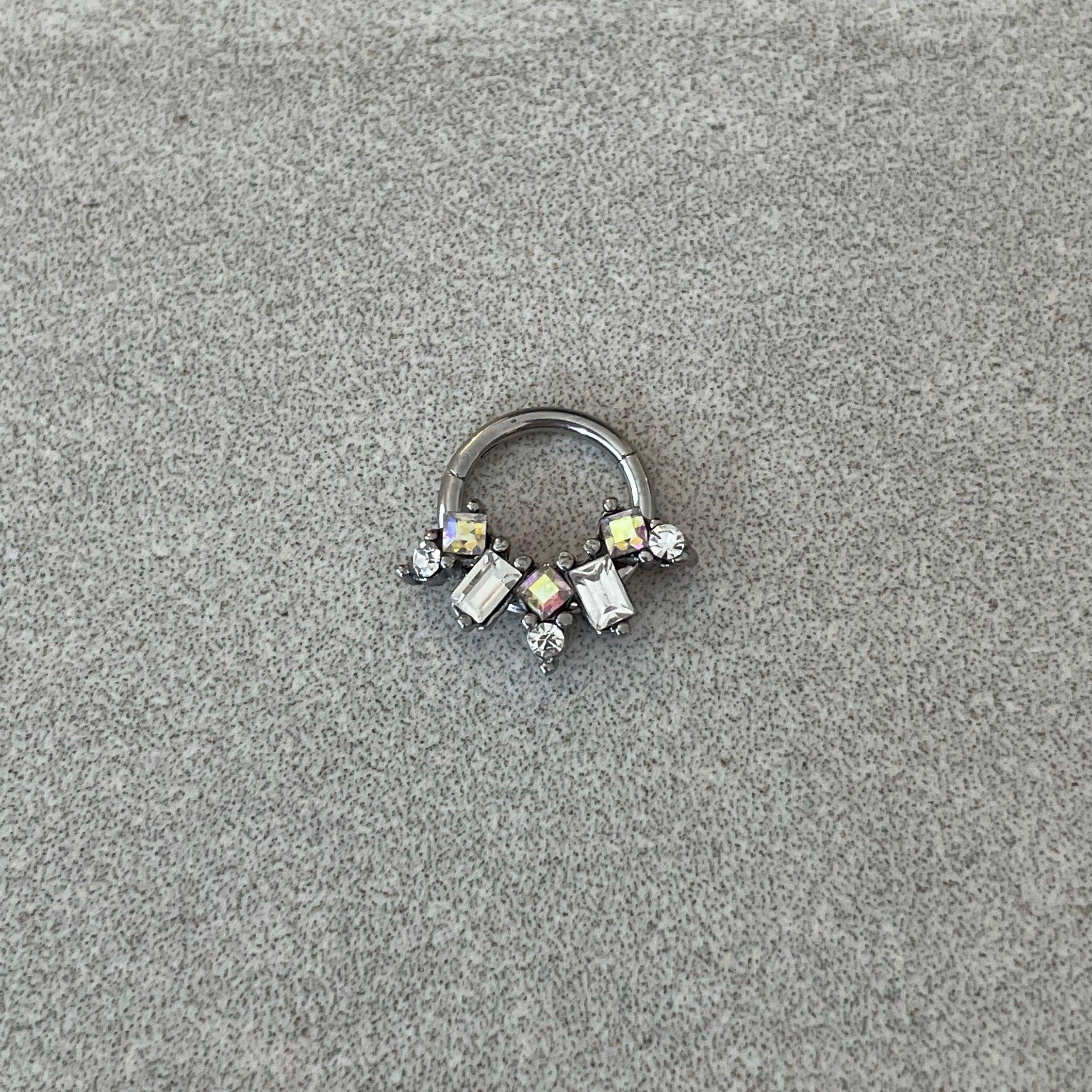 Aureform Daith Earring-Daith Earring-Elara Body Jewelry