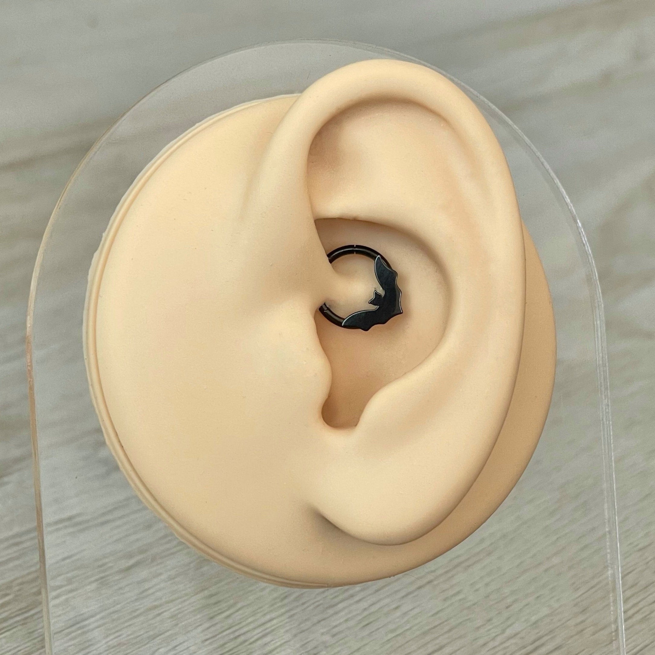 Noctivelle Daith Earring-Daith Earring-Elara Body Jewelry