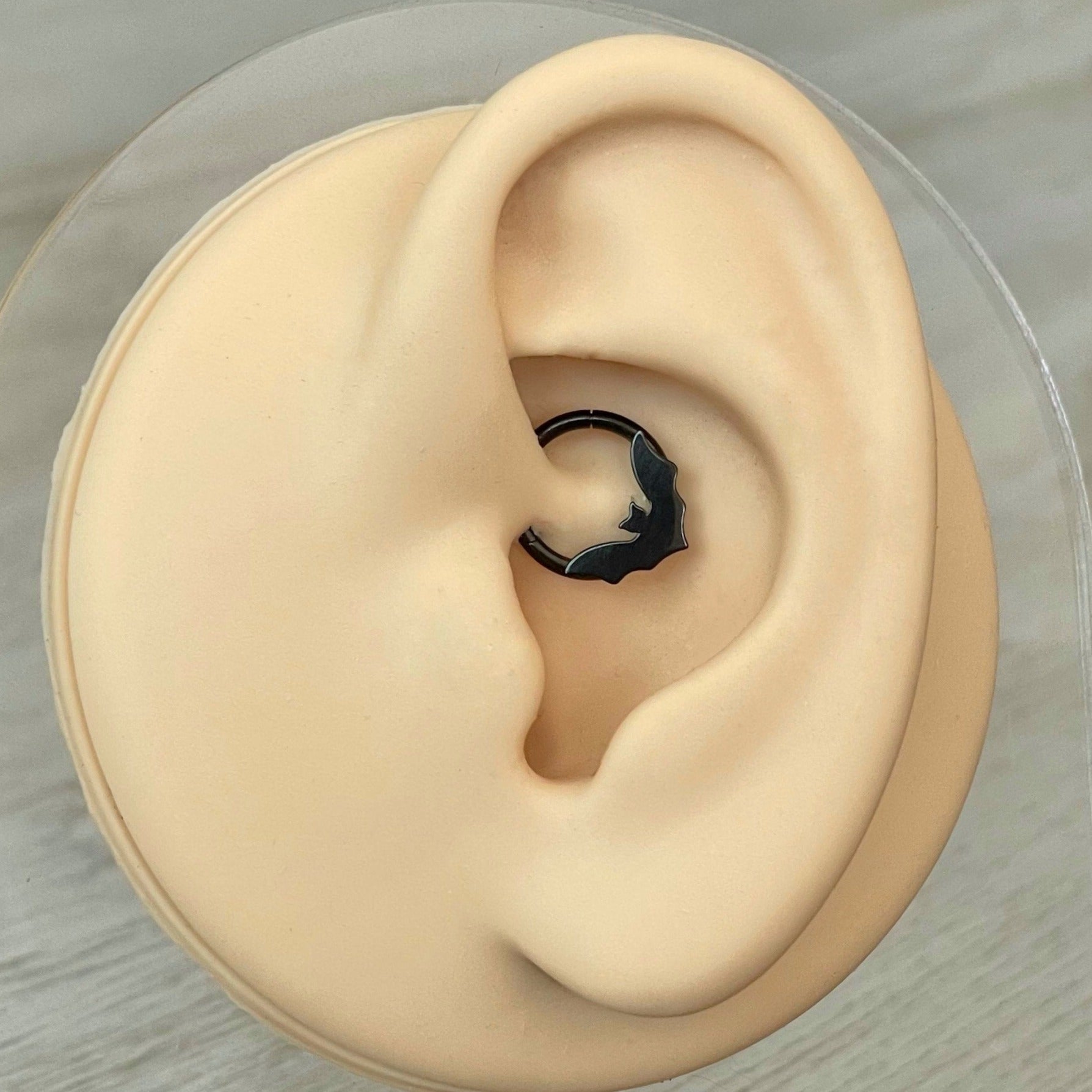 Noctivelle Daith Earring-Daith Earring-Elara Body Jewelry