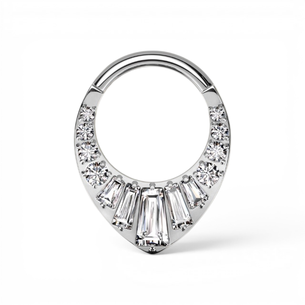 Serum Rings Bestseller Septum Rings – Elara Body Jewelry
