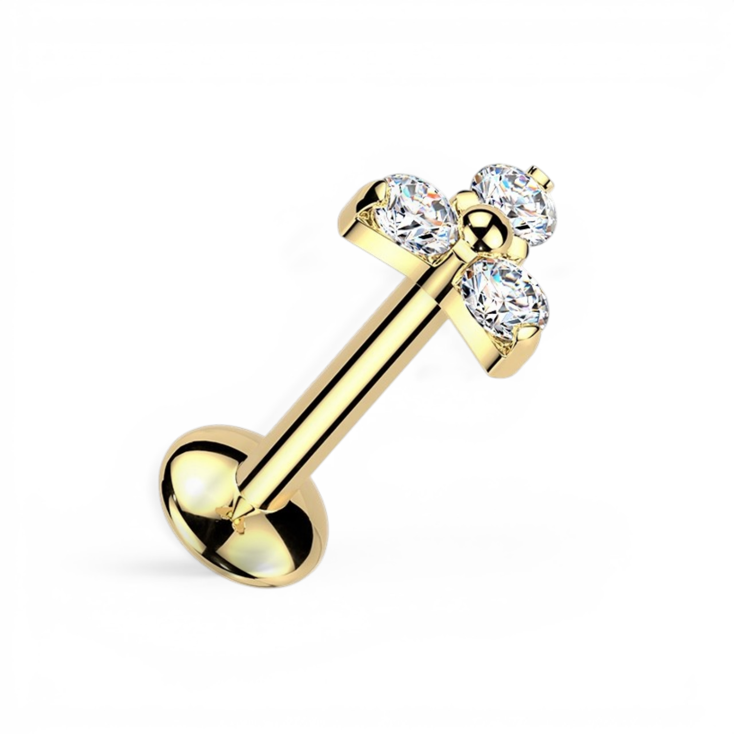 Live-in Flat Back Studs