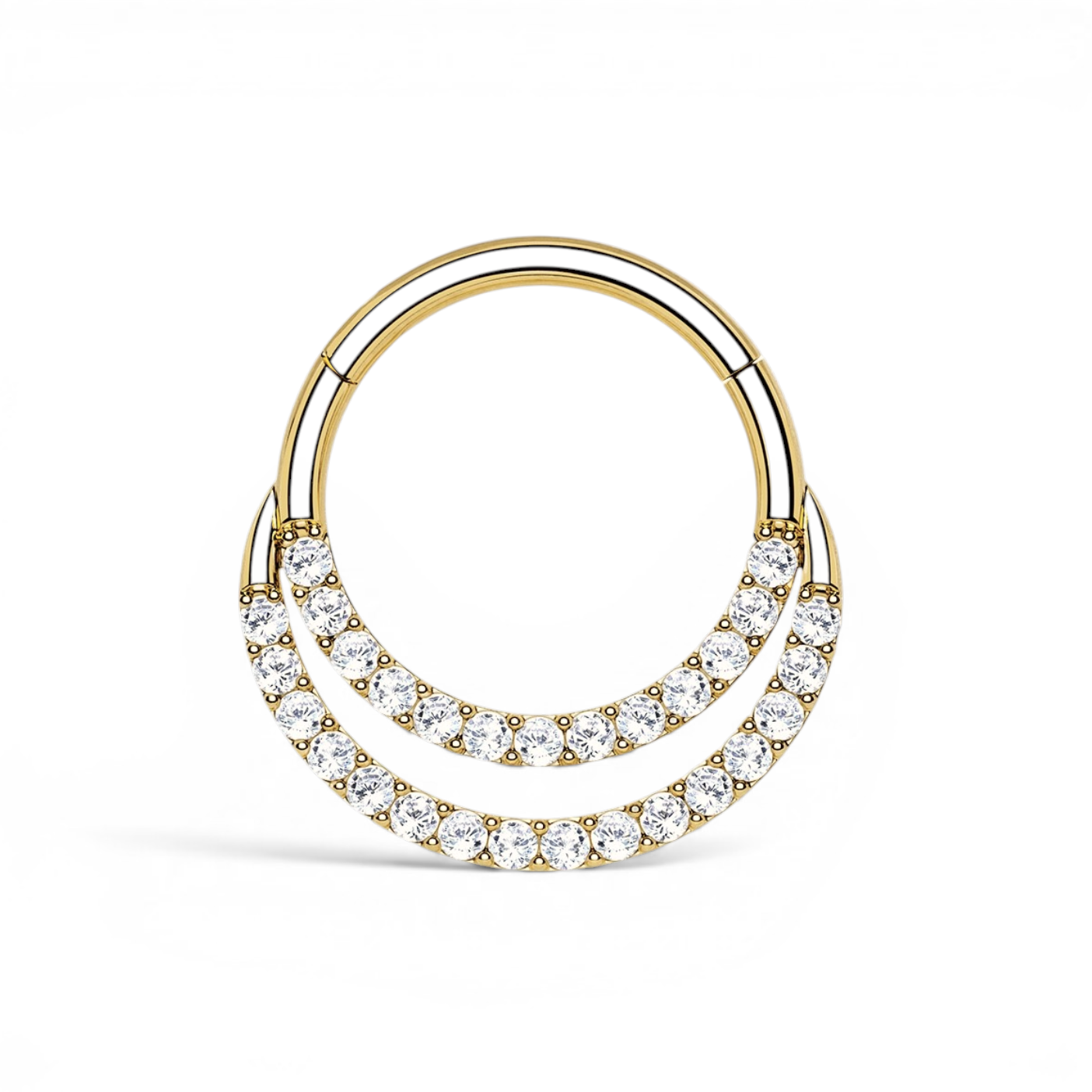 Live-in Septum Rings