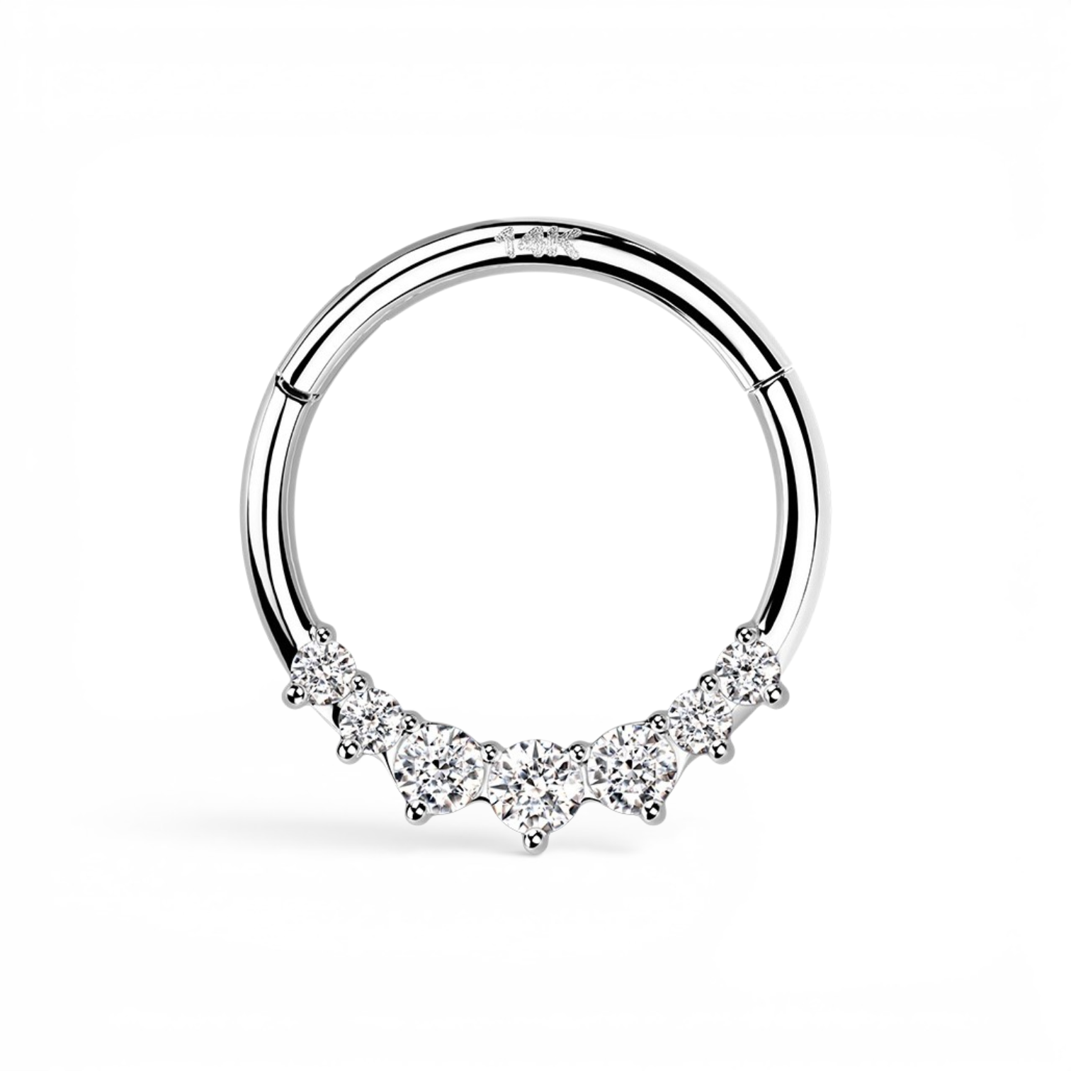 Live-in Daith Earrings