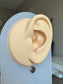 Sparkly Mini Spike Daith Earring