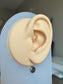 Dainty Spiked Daith Earring