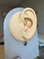 Dainty Spiked Daith Earring
