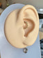 Boho Sun Daith Earring