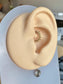 Boho Sun Daith Earring