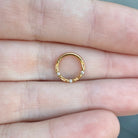 L’Essence Daith Earring-Daith Earring-Elara Body Jewelry