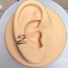 Veralis Vineyard Conch Earring-Elara Body Jewelry