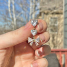 Amorette Belle Belly Button Ring-Belly Button Rings-Gold-Elara Body Jewelry