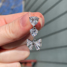 Amorette Belle Belly Button Ring-Belly Button Rings-Elara Body Jewelry