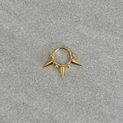 Astra Thorn Daith Earring-Daith Earring-Elara Body Jewelry