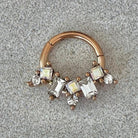 Aureform Daith Earring-Daith Earring-Elara Body Jewelry