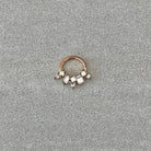 Aureform Daith Earring-Daith Earring-Elara Body Jewelry