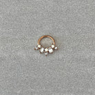 Aureform Daith Earring-Daith Earring-Elara Body Jewelry