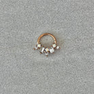 Aureform Septum Ring-Septum Ring-Elara Body Jewelry