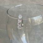 Celestial Strand Belly Button Ring-Belly Button Rings-Elara Body Jewelry