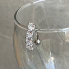 Celestial Strand Belly Button Ring-Belly Button Rings-Elara Body Jewelry