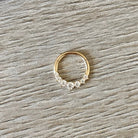 Euphora Celeste Daith Earring-Daith Earring-Elara Body Jewelry