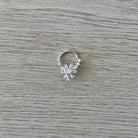 Fleure Lume Septum Ring-Septum Ring-Elara Body Jewelry