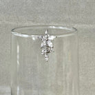 Floreline Belly Button Ring-Belly Button Rings-Elara Body Jewelry