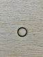 Titanium Septum Ring (14G, 16G, 18G, 20G) (6mm, 7mm, 8mm, 9mm, 10mm, 11mm, 12mm, 14mm, 16mm Inner Diameter)