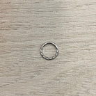 Le Minimaliste Daith Earring-Daith Earring-Elara Body Jewelry