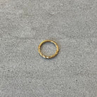 Le Minimaliste Septum Ring-Septum Ring-Elara Body Jewelry