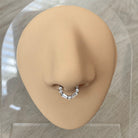 Liora Vale Septum Ring-Septum Ring-Elara Body Jewelry